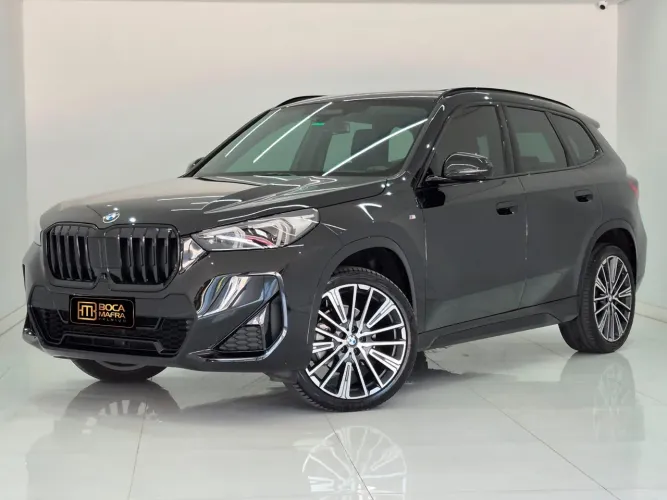 BMW X1 Sdrive 20I M Sport 2.0 TB Aut. 2026