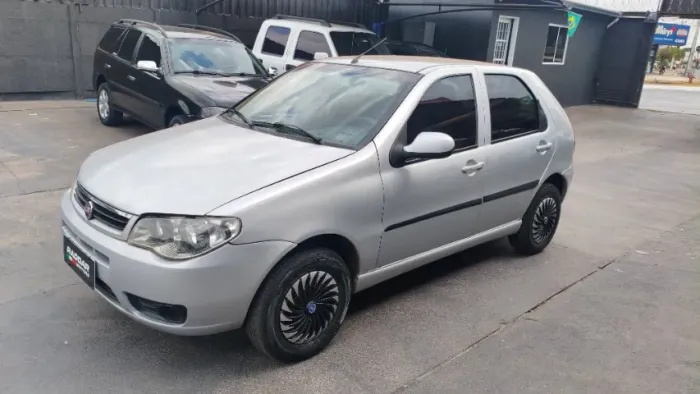 Fiat Palio 1.0 Economy Fire Flex 8V 4P 2014