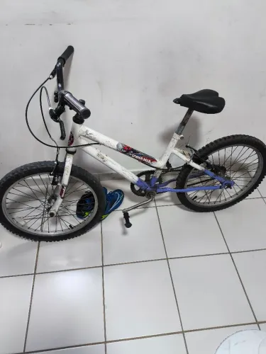Bicicleta aro 20