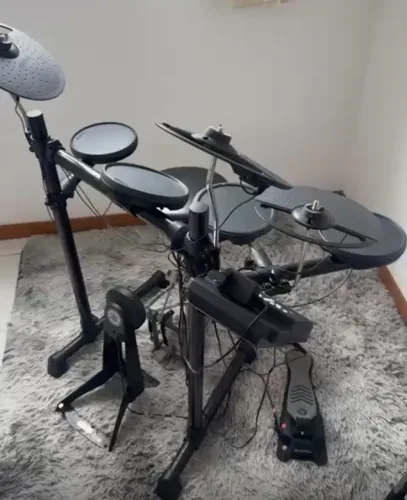 BATERIA ELETRONICA YAMAHA DTX-450K