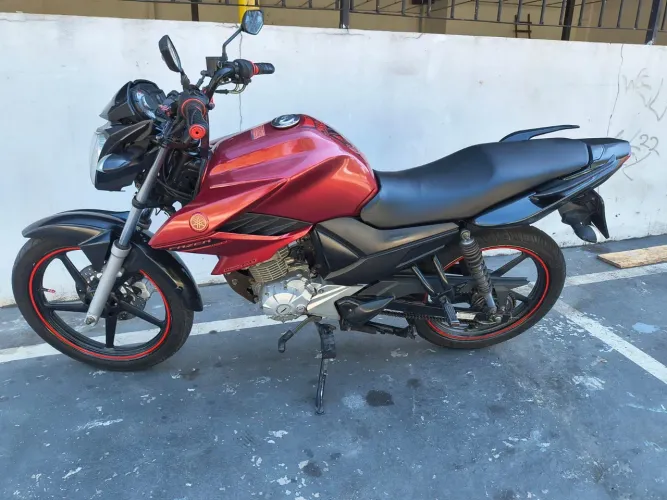 Yamaha fazer 150