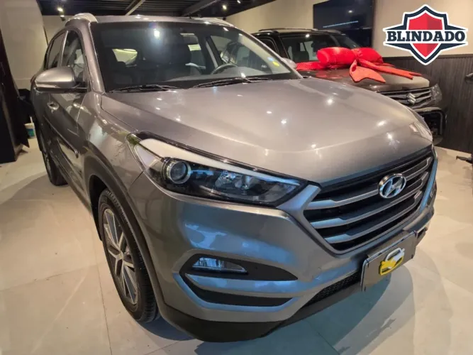 Hyundai Tucson GL 1.6 Turbo 16V Aut. 2018