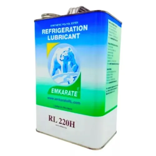 EMKARATE RL220H - Lubrificante Para Compressor Parafuso Carrier - Preço Para Sair Hoje!