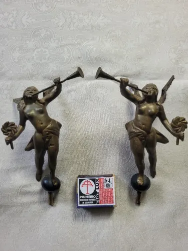 Ornamentos para relógios 