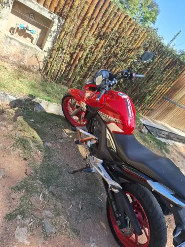 Vende se cb twister 250 2021 super conservada