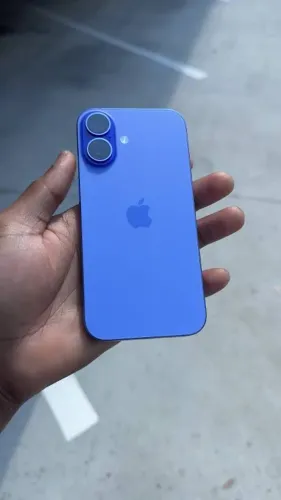 iPhone 16 - 128G