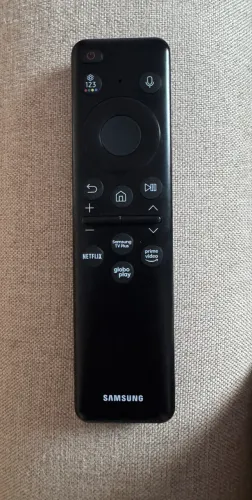 Controle original samsung solar