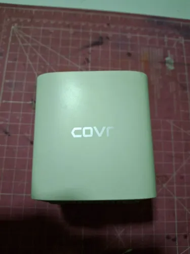 Roteador Mesh Dlink Covr-1103 com 3 unidades