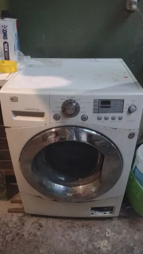 Vendo lava e seca (peças)