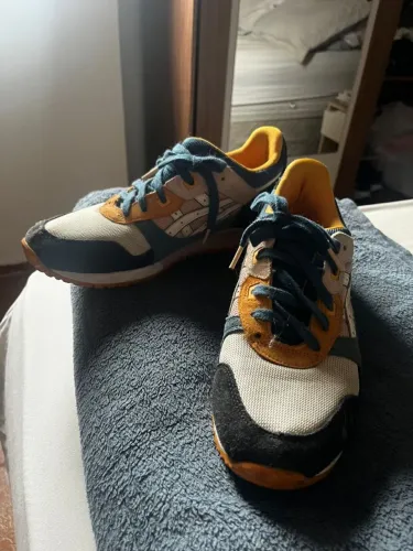 Asics Gel Lyte III original tamanho 41 - estado excelente