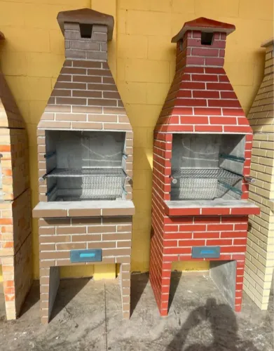 churrasqueiras grande na promoção