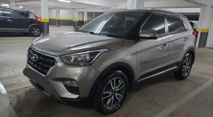 Hyundai Creta Prestige 2.0 16V Flex Aut. 2017