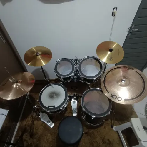 Bateria Nagano Profissional 