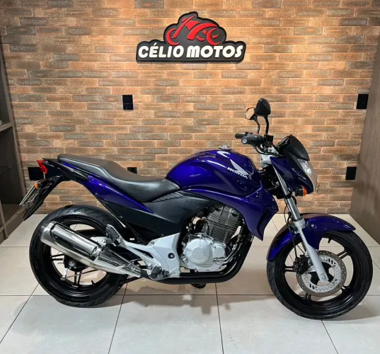 CB 300 R AZUL 2011/2011