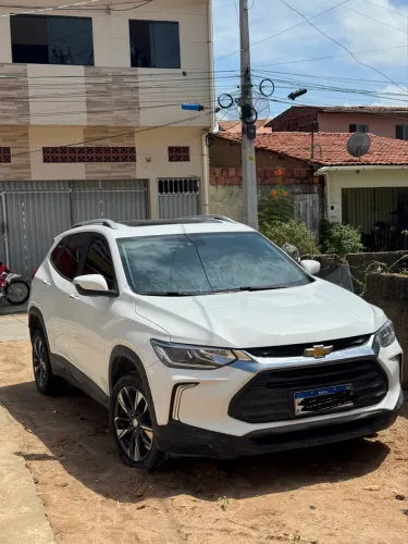 Chevrolet Tracker Premier 1.2 Turbo 12V Flex AUT 2024