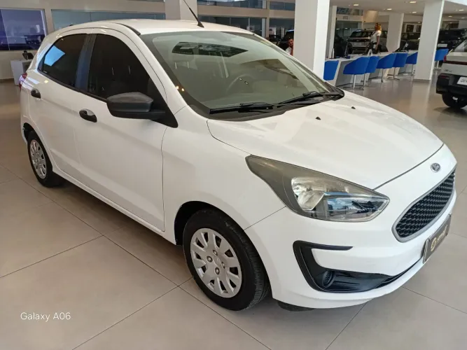 Ford KA 1.5 16V Flex 5P 2019