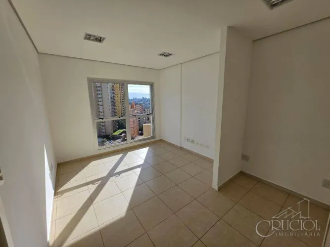 City Hall - Locação - Sala 38 m²
