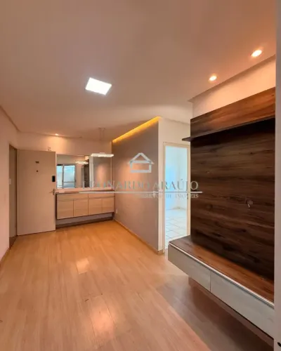 COND. CAMINHOS DO MAR - APTO COM 02 QUARTOS + QUINTAL EM JARDIM LIMOEIRO - SERRA ES