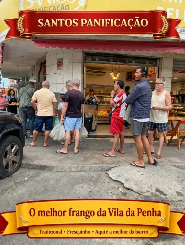Vendo padaria vila da penha