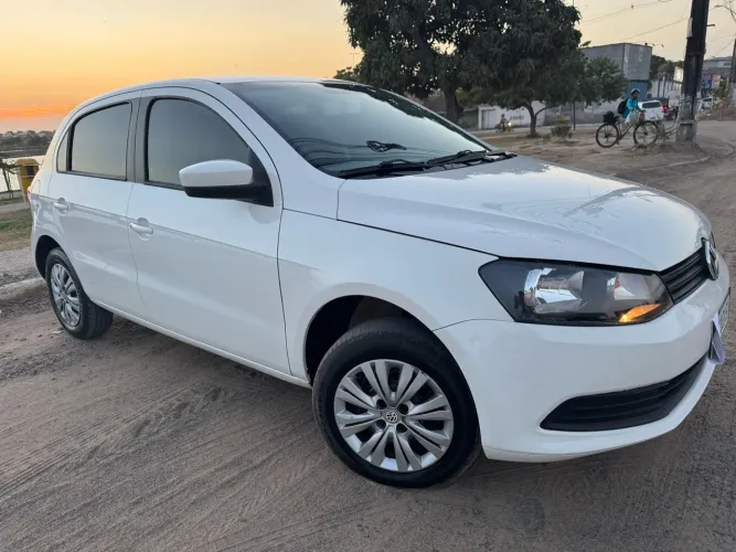 Volkswagen Gol Geração VI Trend 1.0 8V MI Total Flex Mec. 2P 2015