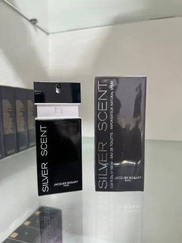 Perfume Silver Scent