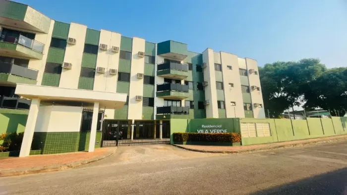 Apartamento para locação no Bairro Vila Ivonete, com 3 quartos, sendo 1 suíte.