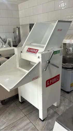 Cilindro Gpaniz pra padaria