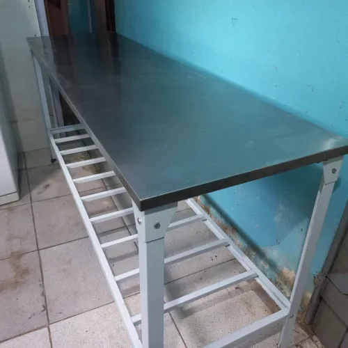 Vendo mesa Inox