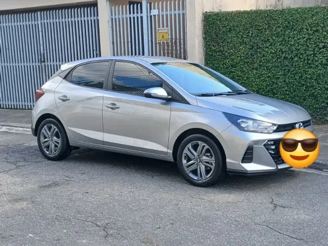 Hyundai HB20 Comfort Plus 1.0 TB Flex 12V Aut. 2025