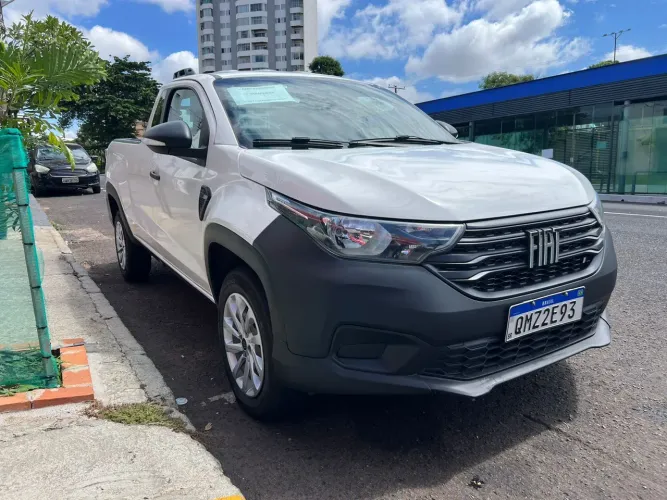 Fiat strada 1.3 firefly 2024