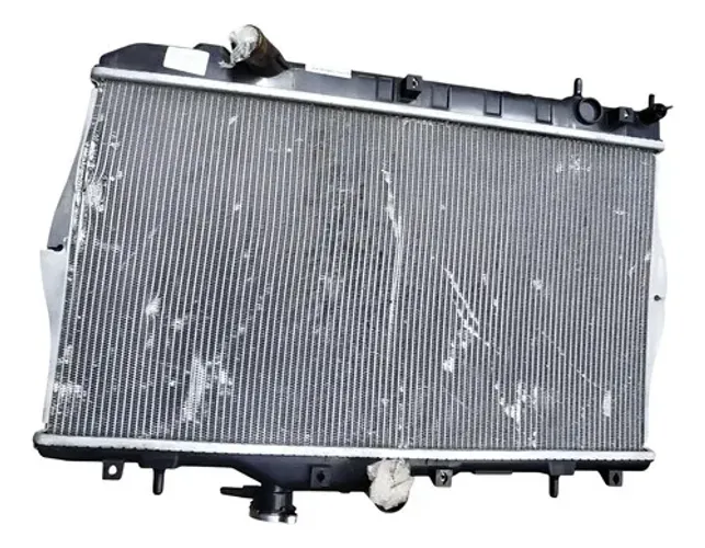 Radiador Agua Jac J3 J3s 1.5 2014 2015 2016 2017 Detalhe