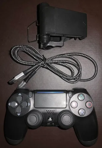 Controle PS4 Réplica