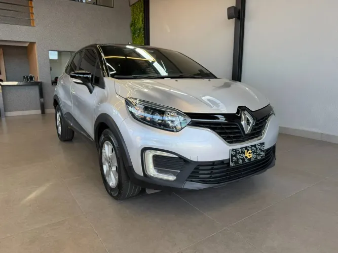 Renault Captur Life 1.6 16V Flex 5P Aut. 2020