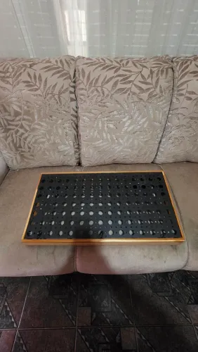 Pedalboard Hands 60x30