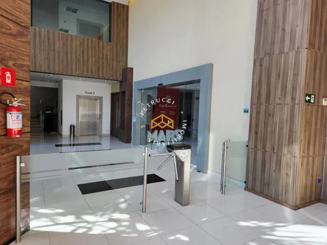 ESPAÇO CORPORATIVO DE LUXO DISPONÍVEL PARA LOCAÇÃO NO PEC PARQUE - EMPRESARIAL EM CAMPINAS