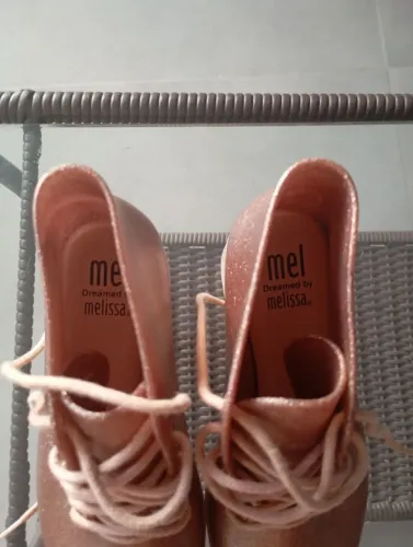 Bota da melissa