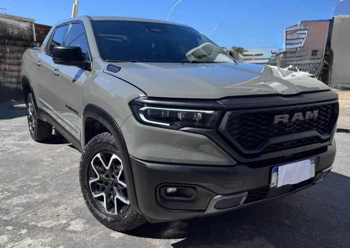 Ram Rampage Rebel 2.2 TB CD 4X4 Diesel Aut. 2025
