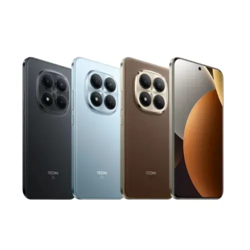 Redmi Note 15 Pro Plus 256GB / 8GB RAM / 5G - Preto/Azul/Gold