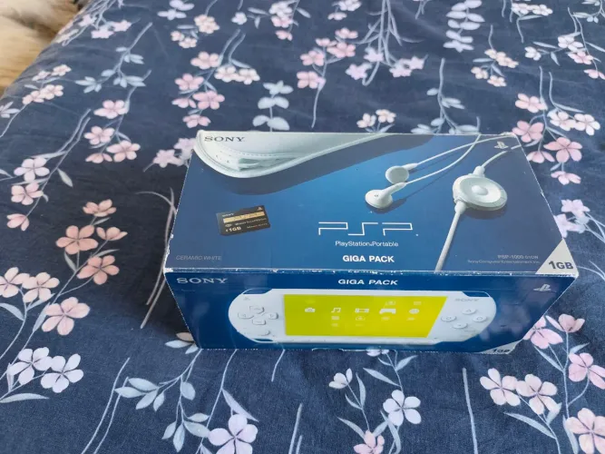 PSP com jogos