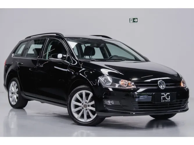 Volkswagen Golf Variant Comfortline 1.4 TSI Aut. 2015