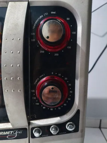 Forno elétrico Fischer 110V