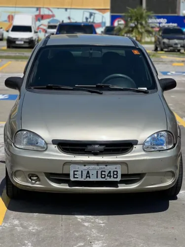 Chevrolet Corsa SED Class.life 1.0/1.0 Flexpower (álcool) 2009