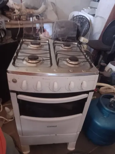 Fogão Consul acendimento automático 