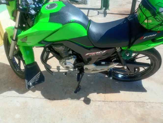 MOTO CG FAN 2021