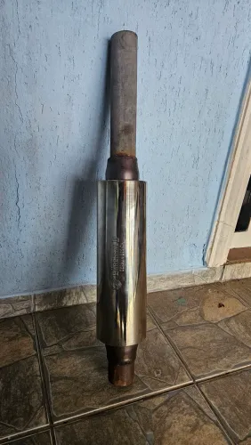 Abafador Esportivo Barenwald