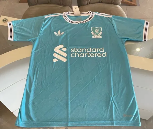 LIVERPOOL 25/26 - AZUL - NACIONAL PREMIUM - NOVAS!