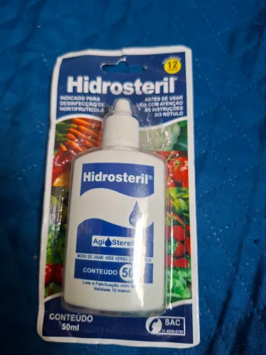 HIDROSTERIL