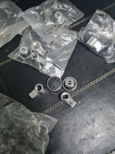 Knobs CCE/TKR- 10 jogos