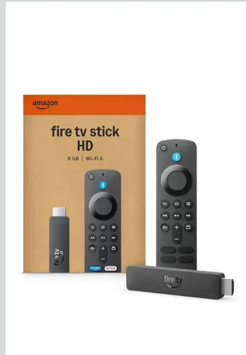 Amazon Fire TV Stick HD (modelo mais recente)