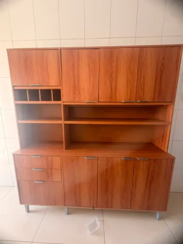 Armário de cozinha